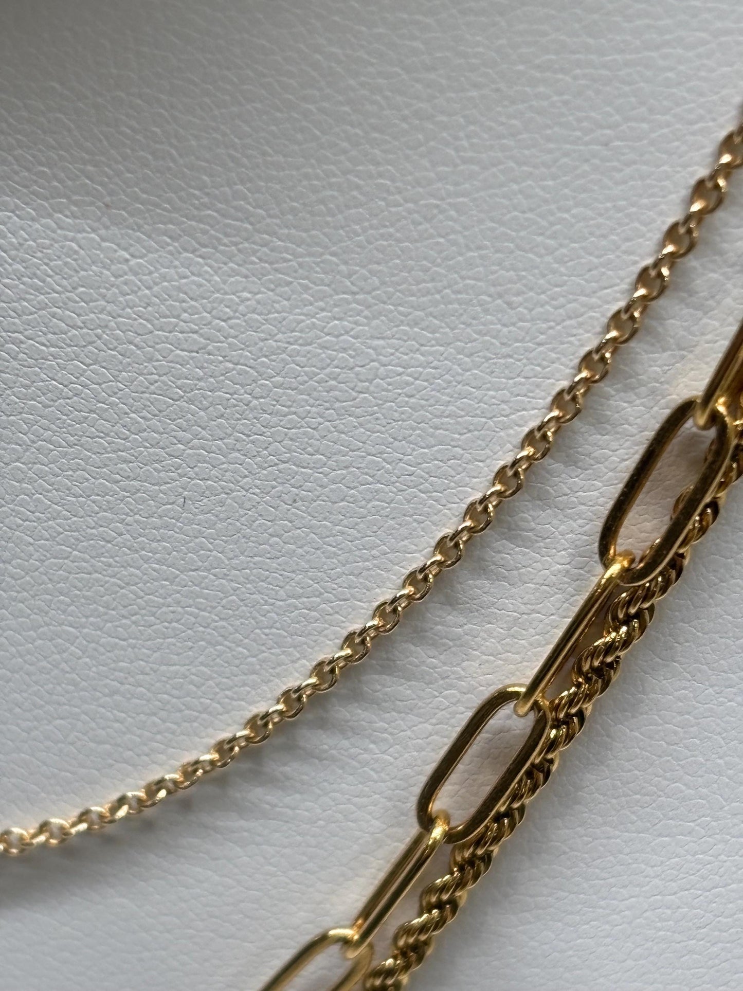 Large Bejeweled Cross Pendant Necklace
